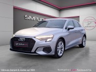 AUDI d'occasion A3 1.2 TFSI 110 ADVANCED de 2021 Soissons (02)﻿