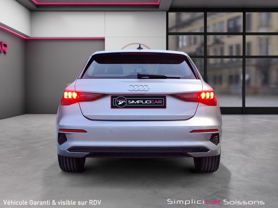 AUDI d'occasion A3 1.2 TFSI 110 ADVANCED de 2021 Soissons (02)﻿