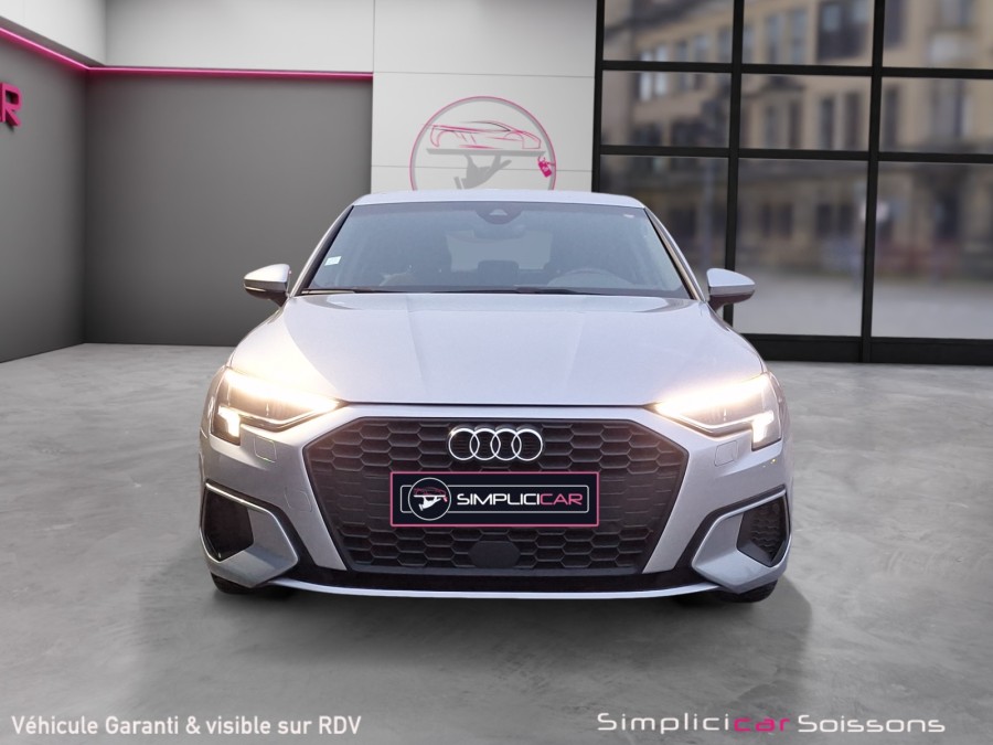 AUDI d'occasion A3 1.2 TFSI 110 ADVANCED de 2021 Soissons (02)﻿