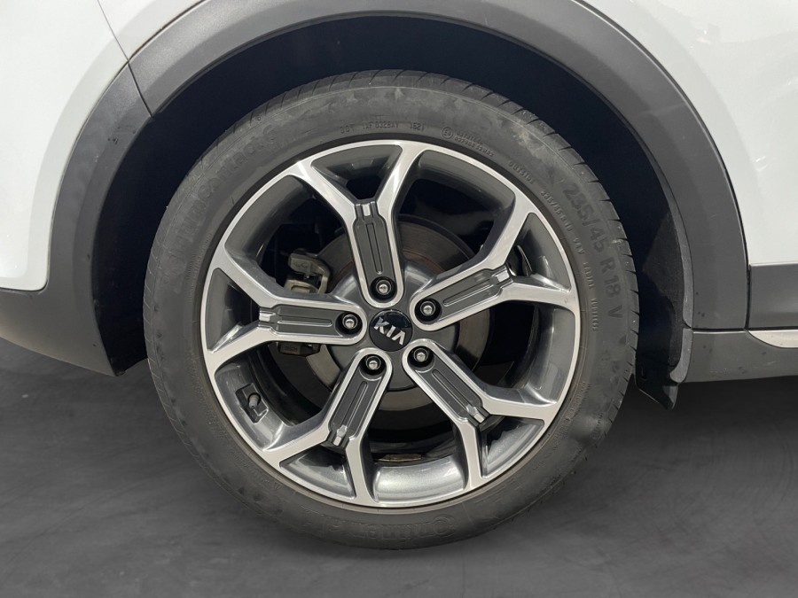 KIA d'occasion XCEED XCEED 1.0 T-GDI 120 DESIGN de 2020 Lyon Ouest