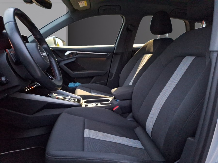 AUDI d'occasion A3 1.2 TFSI 110 ADVANCED de 2021 Soissons (02)﻿