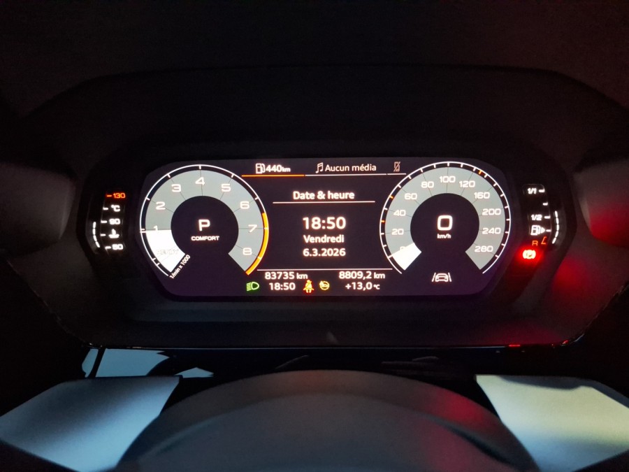 AUDI d'occasion A3 1.2 TFSI 110 ADVANCED de 2021 Soissons (02)﻿