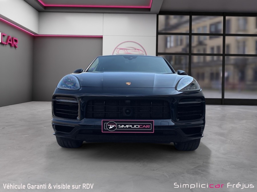 PORSCHE d'occasion CAYENNE 3.0 V6 E-HYBRID COUPE de 2021 Frejus (83)﻿