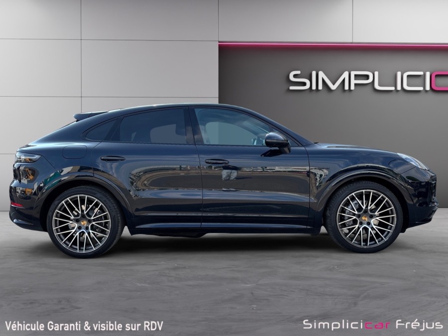 PORSCHE d'occasion CAYENNE 3.0 V6 E-HYBRID COUPE de 2021 Frejus (83)﻿
