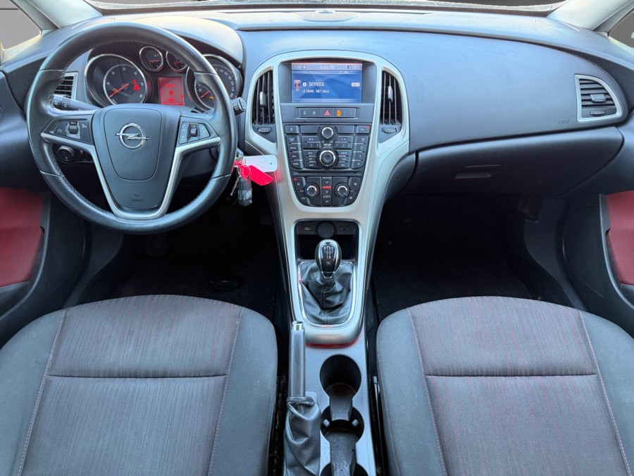 OPEL d'occasion ASTRA 1.3 CDTI 95 COSMO de 2010 Toulon Est (83)﻿