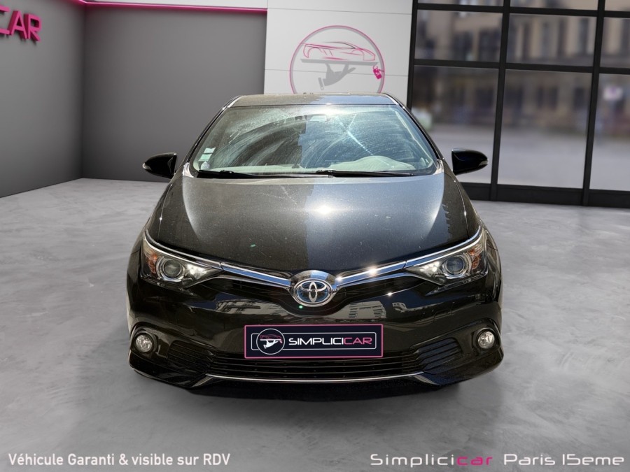 TOYOTA d'occasion AURIS 136H COLLECTION de 2018 Paris 15 (75)﻿