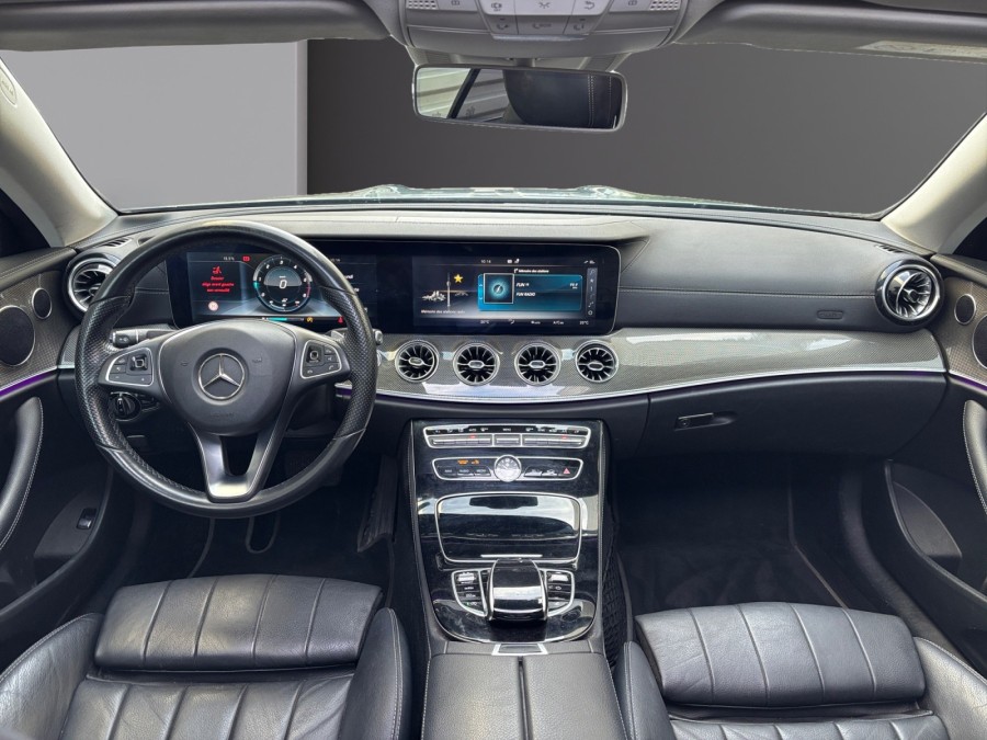 MERCEDES d'occasion CLASSE E V E220 D EXECUTIVE BA de 2017 Nîmes (30)﻿