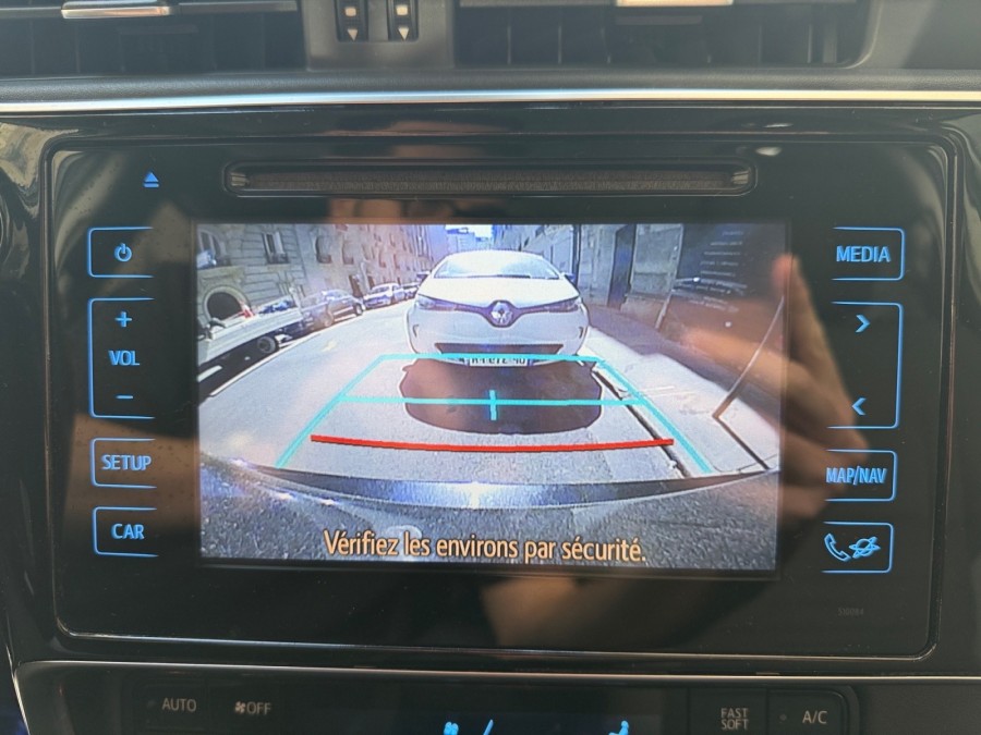 TOYOTA d'occasion AURIS 136H COLLECTION de 2018 Paris 15 (75)﻿