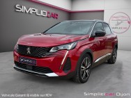 PEUGEOT d'occasion 3008 HYBRID4 300 GT PACK E-EAT PH2 de 2021 Dijon