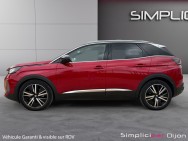 PEUGEOT d'occasion 3008 HYBRID4 300 GT PACK E-EAT PH2 de 2021 Dijon