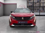 PEUGEOT d'occasion 3008 HYBRID4 300 GT PACK E-EAT PH2 de 2021 Dijon