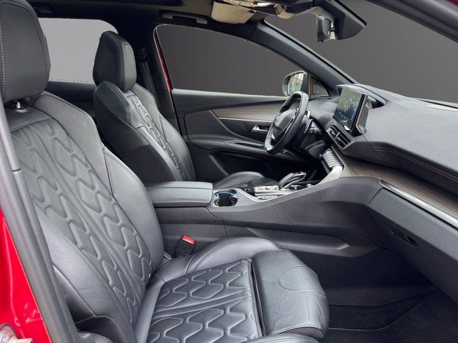 PEUGEOT d'occasion 3008 HYBRID4 300 GT PACK E-EAT PH2 de 2021 Dijon