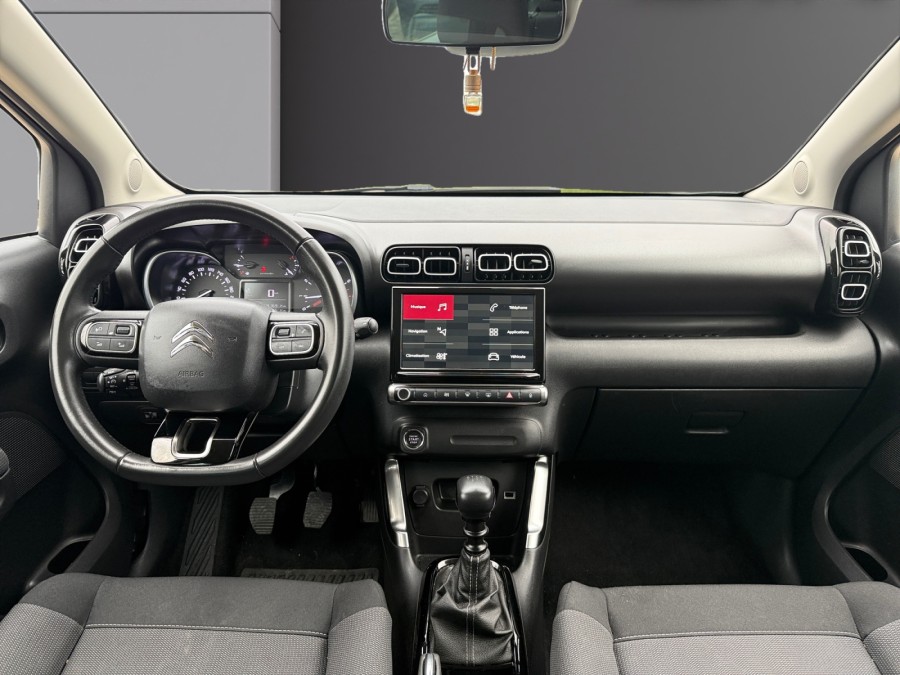 CITROEN d'occasion C3 1.5 BLUE HDI 110 FEEL de 2022 Dijon (21)﻿