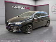 TOYOTA d'occasion AURIS 136H COLLECTION de 2018 Paris 15 (75)﻿