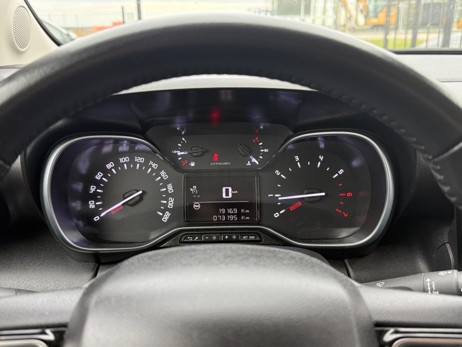 CITROEN d'occasion C3 1.5 BLUE HDI 110 FEEL de 2022 Dijon (21)﻿
