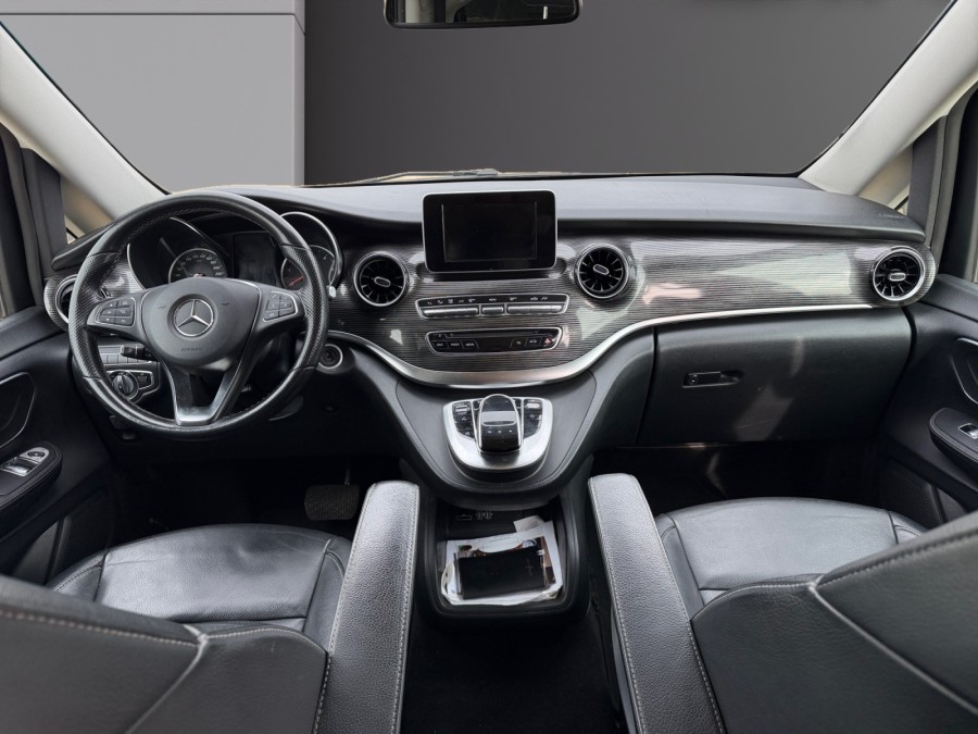 MERCEDES d'occasion CLASSE V EXTRA LONG 220D 163 STYLE PH2 de 2019