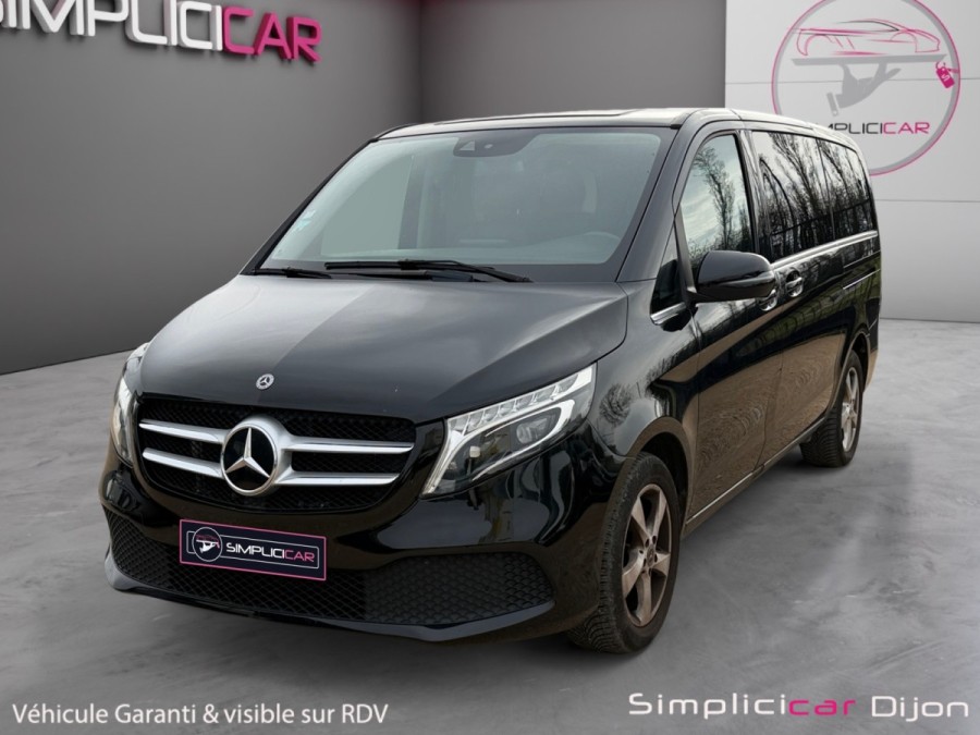 MERCEDES d'occasion CLASSE V EXTRA LONG 220D 163 STYLE PH2 de 2019