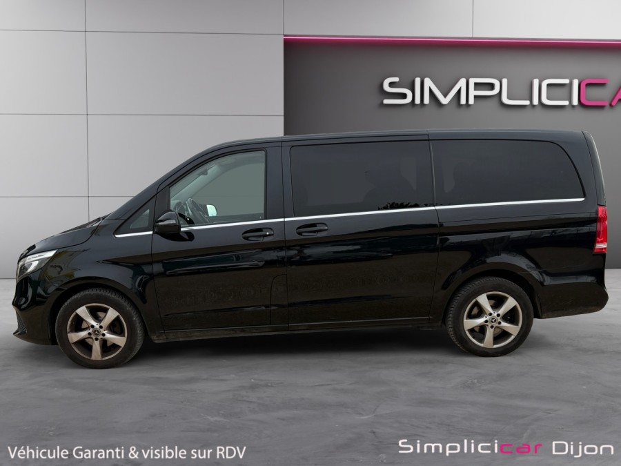 MERCEDES d'occasion CLASSE V EXTRA LONG 220D 163 STYLE PH2 de 2019