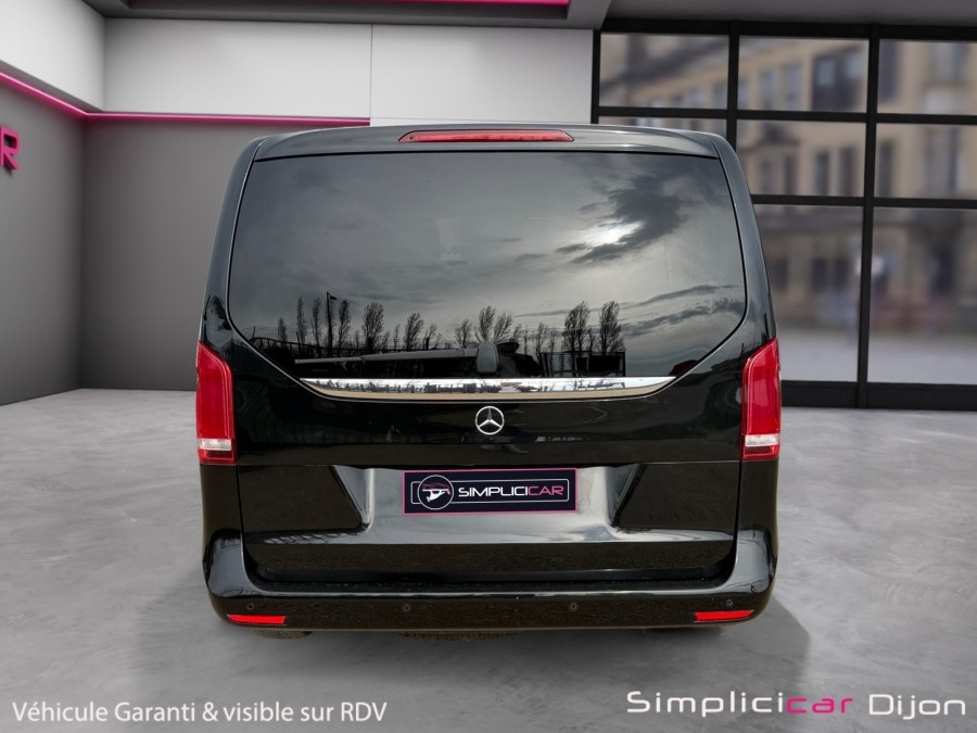 MERCEDES d'occasion CLASSE V EXTRA LONG 220D 163 STYLE PH2 de 2019