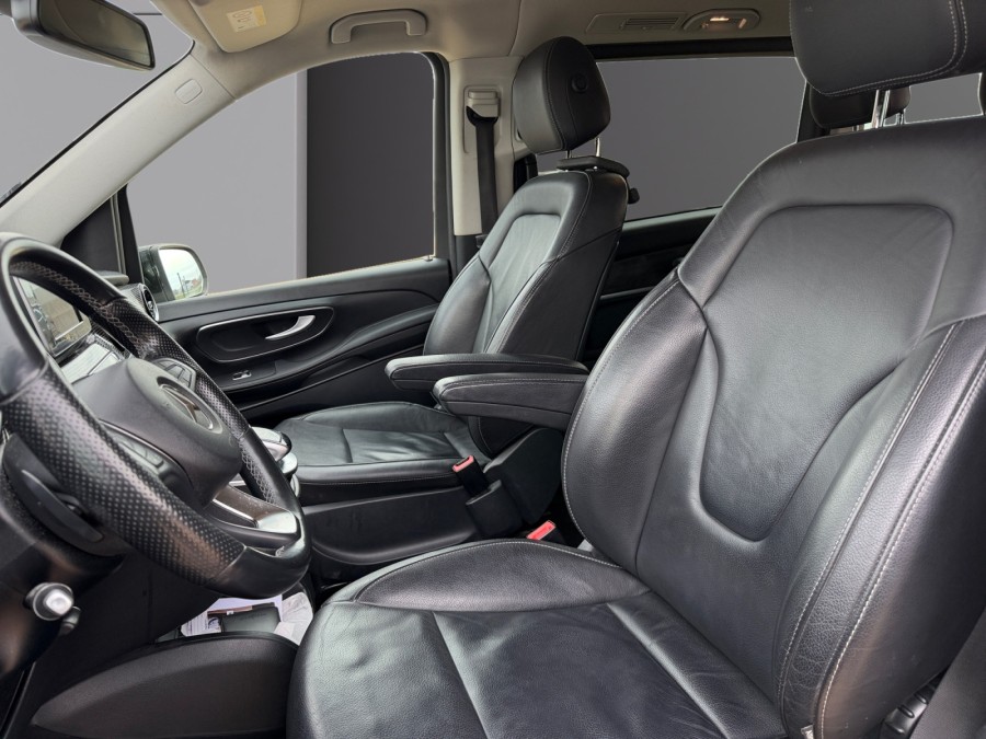 MERCEDES d'occasion CLASSE V EXTRA LONG 220D 163 STYLE PH2 de 2019