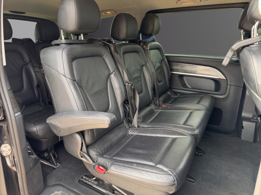 MERCEDES d'occasion CLASSE V EXTRA LONG 220D 163 STYLE PH2 de 2019