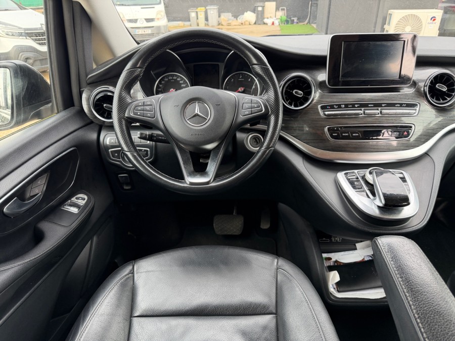 MERCEDES d'occasion CLASSE V EXTRA LONG 220D 163 STYLE PH2 de 2019