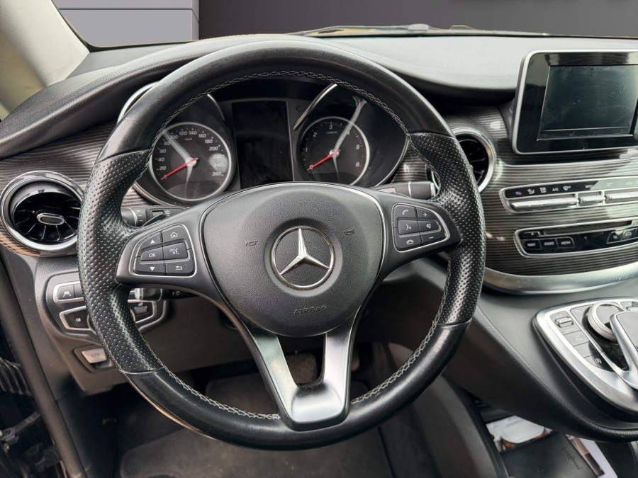 MERCEDES d'occasion CLASSE V EXTRA LONG 220D 163 STYLE PH2 de 2019