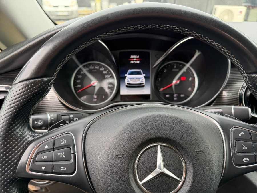 MERCEDES d'occasion CLASSE V EXTRA LONG 220D 163 STYLE PH2 de 2019