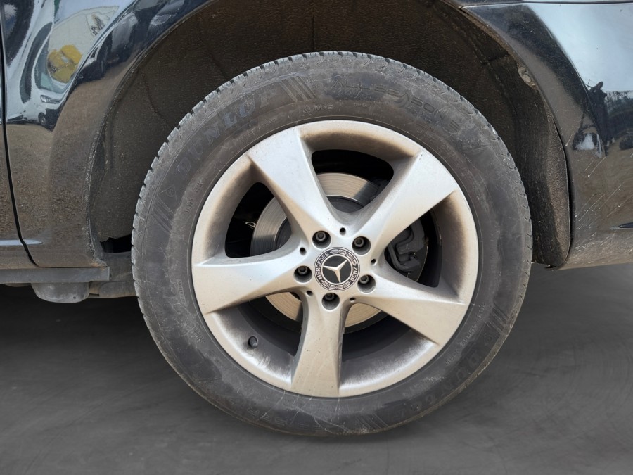 MERCEDES d'occasion CLASSE V EXTRA LONG 220D 163 STYLE PH2 de 2019