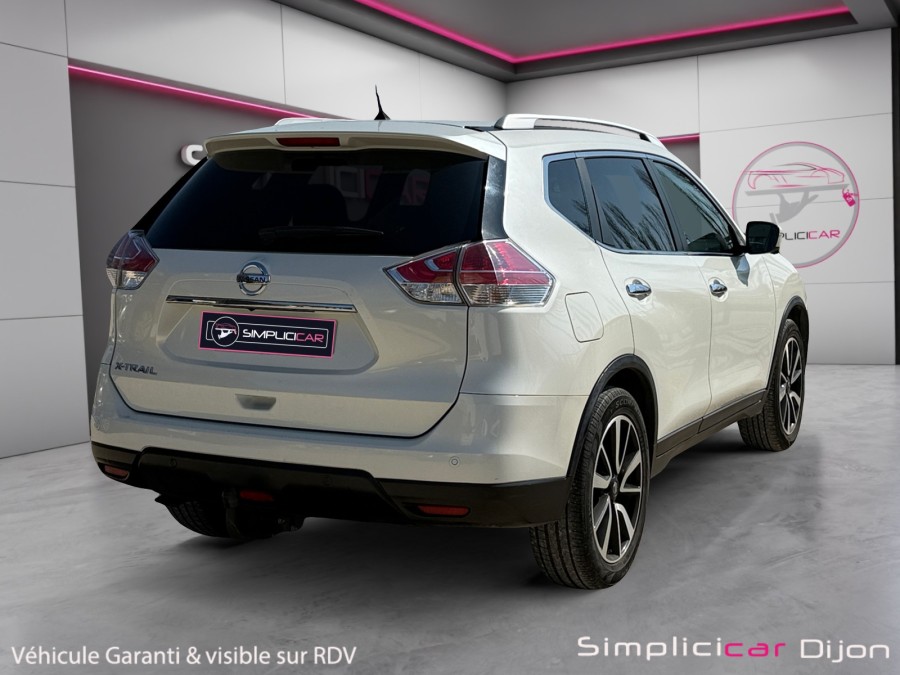 NISSAN d'occasion X-TRAIL 1.6 DCI 130 ACENTA XTRONIC de 2015 Dijon