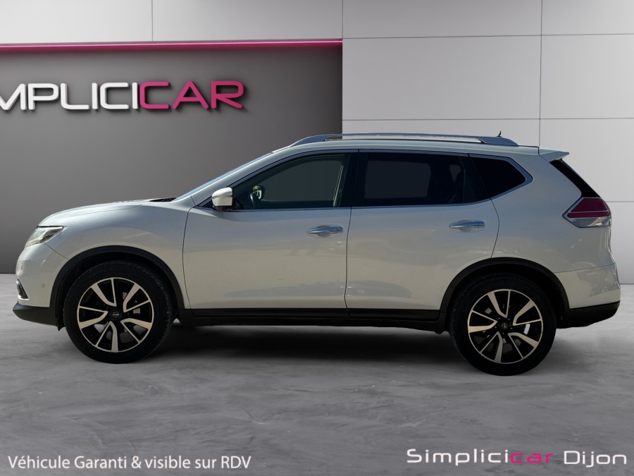 NISSAN d'occasion X-TRAIL 1.6 DCI 130 ACENTA XTRONIC de 2015 Dijon