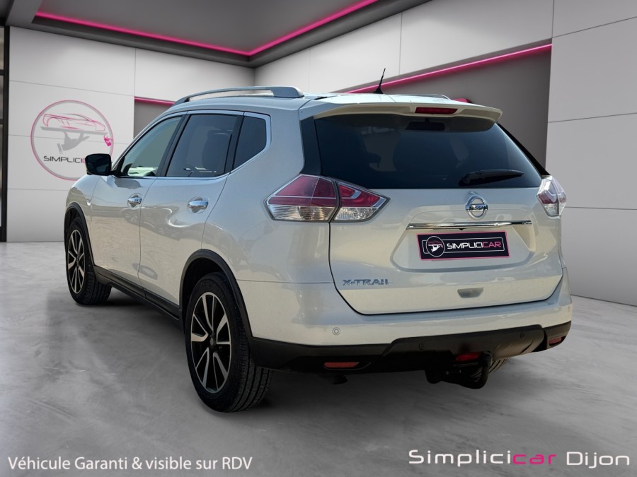 NISSAN d'occasion X-TRAIL 1.6 DCI 130 ACENTA XTRONIC de 2015 Dijon