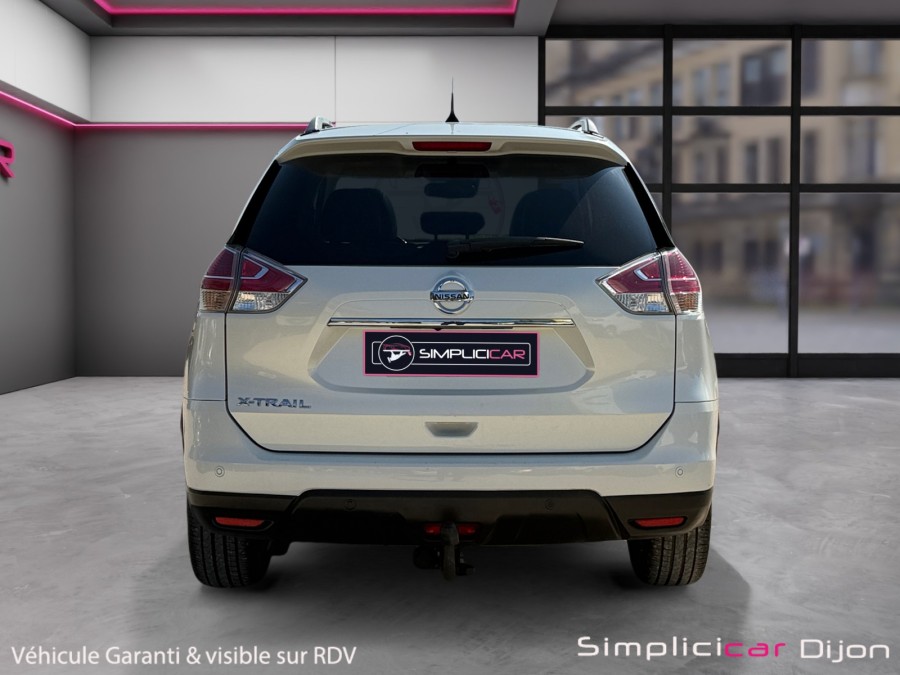 NISSAN d'occasion X-TRAIL 1.6 DCI 130 ACENTA XTRONIC de 2015 Dijon