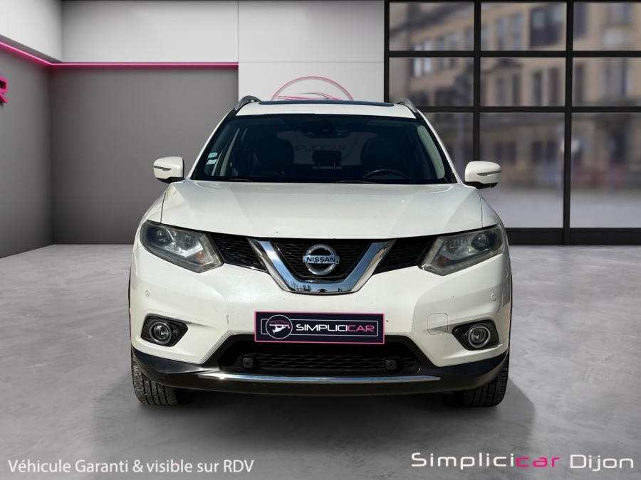 NISSAN d'occasion X-TRAIL 1.6 DCI 130 ACENTA XTRONIC de 2015 Dijon