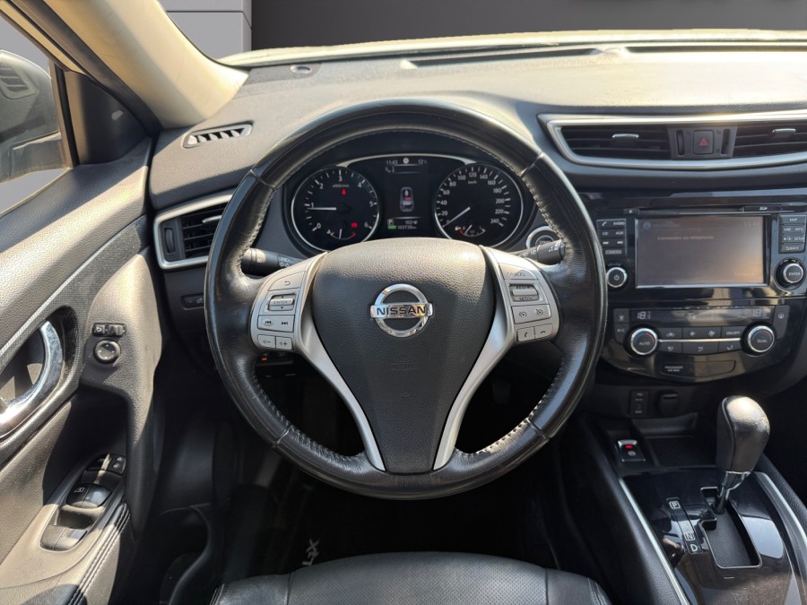 NISSAN d'occasion X-TRAIL 1.6 DCI 130 ACENTA XTRONIC de 2015 Dijon