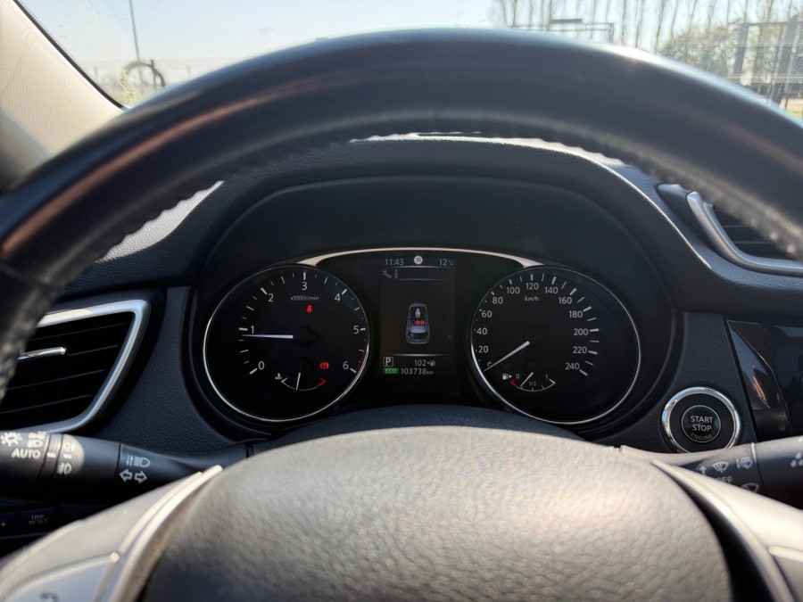 NISSAN d'occasion X-TRAIL 1.6 DCI 130 ACENTA XTRONIC de 2015 Dijon