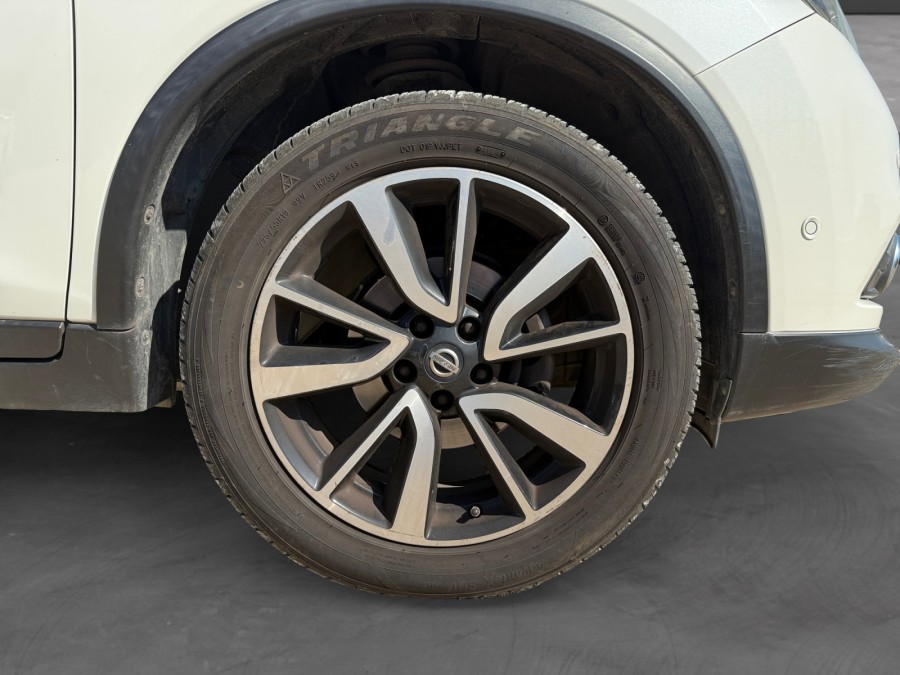 NISSAN d'occasion X-TRAIL 1.6 DCI 130 ACENTA XTRONIC de 2015 Dijon