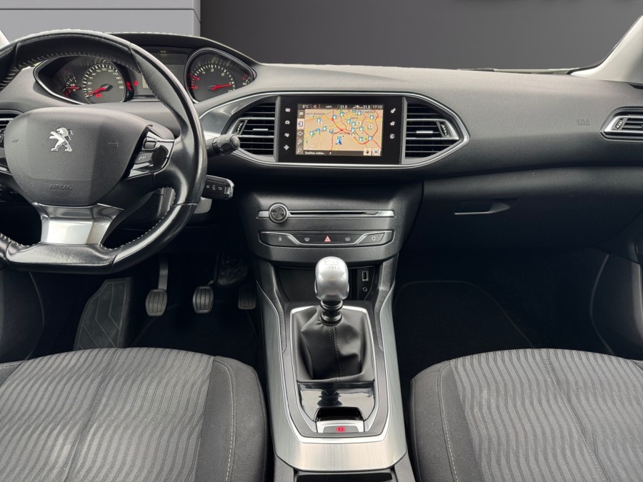 PEUGEOT d'occasion 308 SW 1.6 BLUE HDI 120 GT LINE de 2018 Dijon (21)﻿