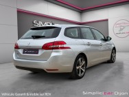 PEUGEOT d'occasion 308 SW 1.6 BLUE HDI 120 GT LINE de 2018 Dijon (21)﻿