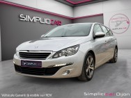 PEUGEOT d'occasion 308 SW 1.6 BLUE HDI 120 GT LINE de 2018 Dijon (21)﻿