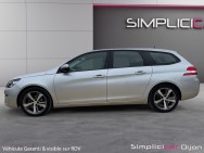 PEUGEOT d'occasion 308 SW 1.6 BLUE HDI 120 GT LINE de 2018 Dijon (21)﻿