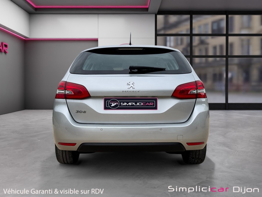 PEUGEOT d'occasion 308 SW 1.6 BLUE HDI 120 GT LINE de 2018 Dijon (21)﻿