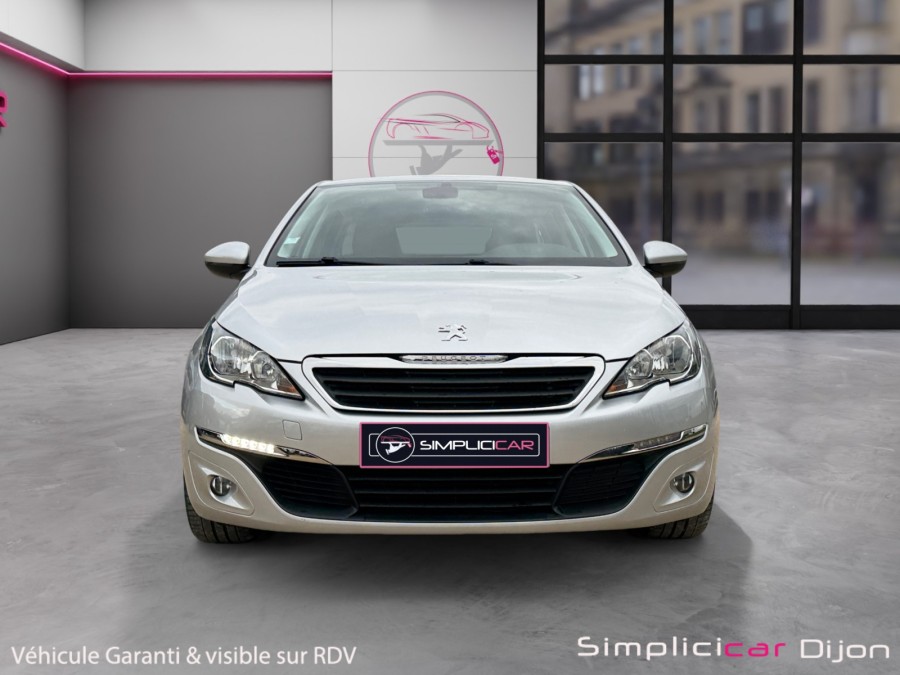 PEUGEOT d'occasion 308 SW 1.6 BLUE HDI 120 GT LINE de 2018 Dijon (21)﻿