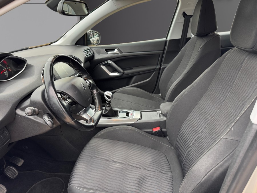 PEUGEOT d'occasion 308 SW 1.6 BLUE HDI 120 GT LINE de 2018 Dijon (21)﻿