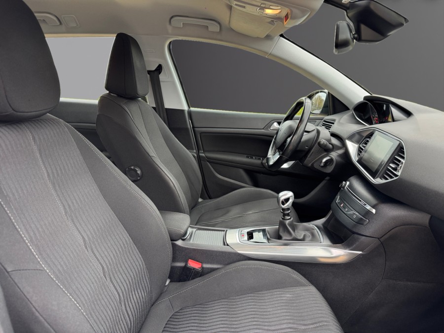 PEUGEOT d'occasion 308 SW 1.6 BLUE HDI 120 GT LINE de 2018 Dijon (21)﻿