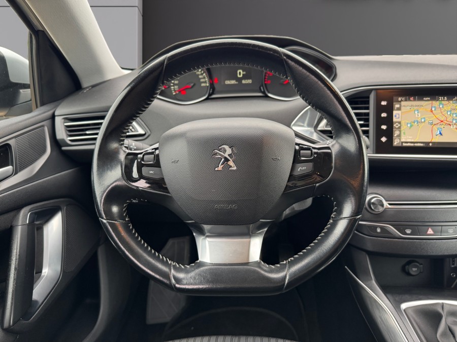 PEUGEOT d'occasion 308 SW 1.6 BLUE HDI 120 GT LINE de 2018 Dijon (21)﻿