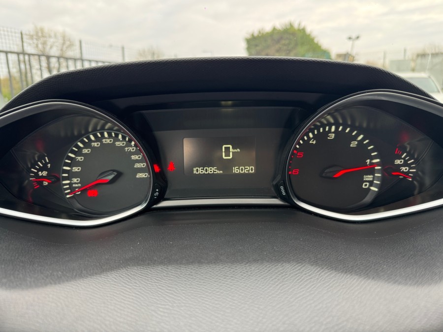 PEUGEOT d'occasion 308 SW 1.6 BLUE HDI 120 GT LINE de 2018 Dijon (21)﻿