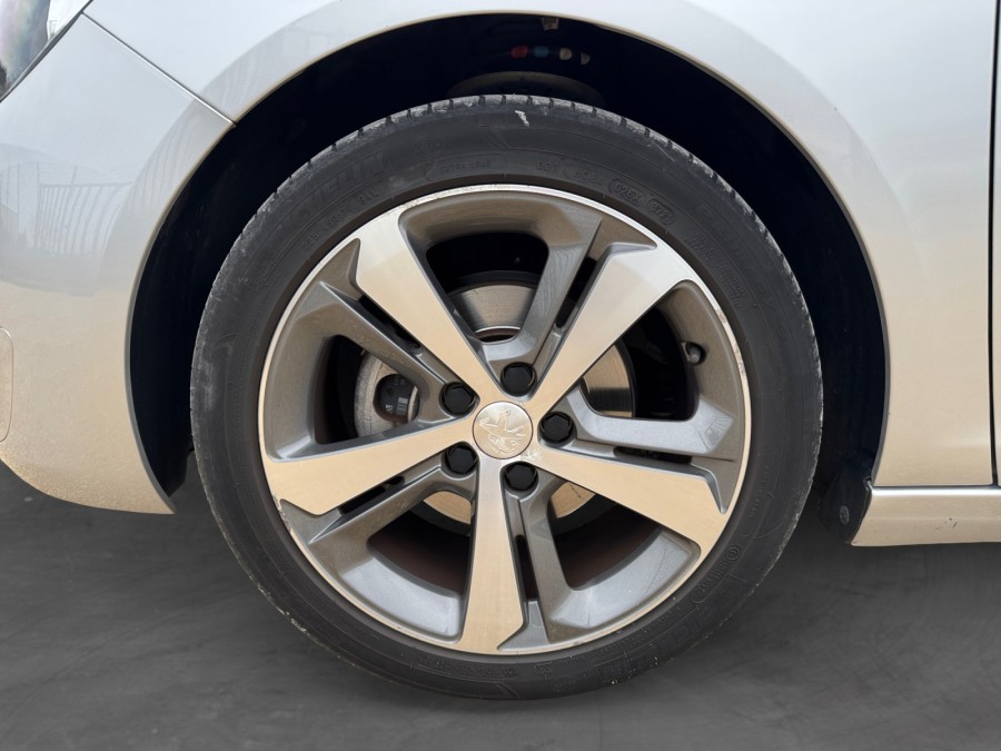 PEUGEOT d'occasion 308 SW 1.6 BLUE HDI 120 GT LINE de 2018 Dijon (21)﻿