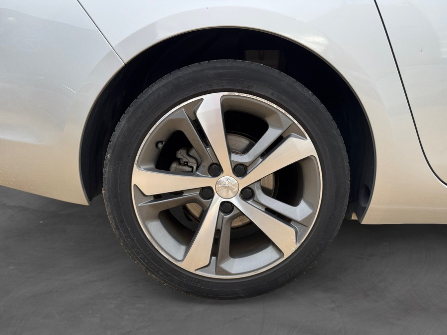 PEUGEOT d'occasion 308 SW 1.6 BLUE HDI 120 GT LINE de 2018 Dijon (21)﻿