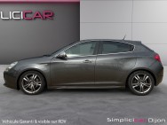 ALFA ROMEO d'occasion GIULIETTA 2.0 JTDM 150 COLLEZIONE de 2015 Dijon